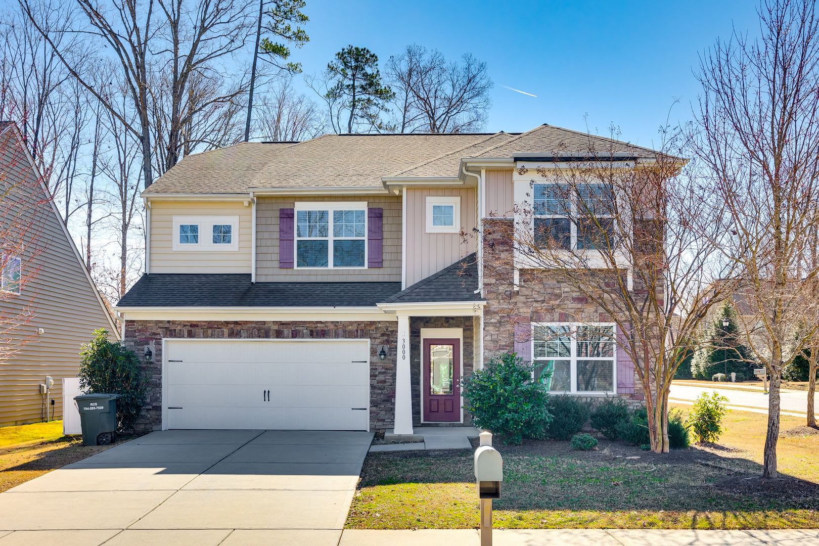 Great 5 bedroom 3.5 bath in the Lawson Community in Waxhaw! – photo 1