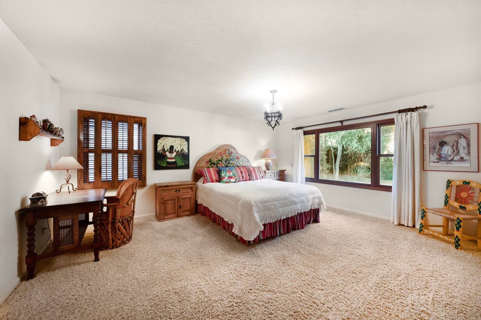 Los Olivos Custom Built Spanish Style Home – photo 4