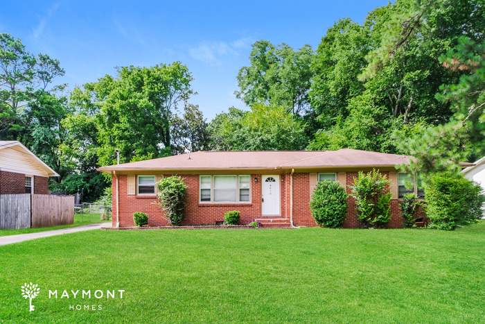 4610 Rutledge Drive Northwest – photo 1