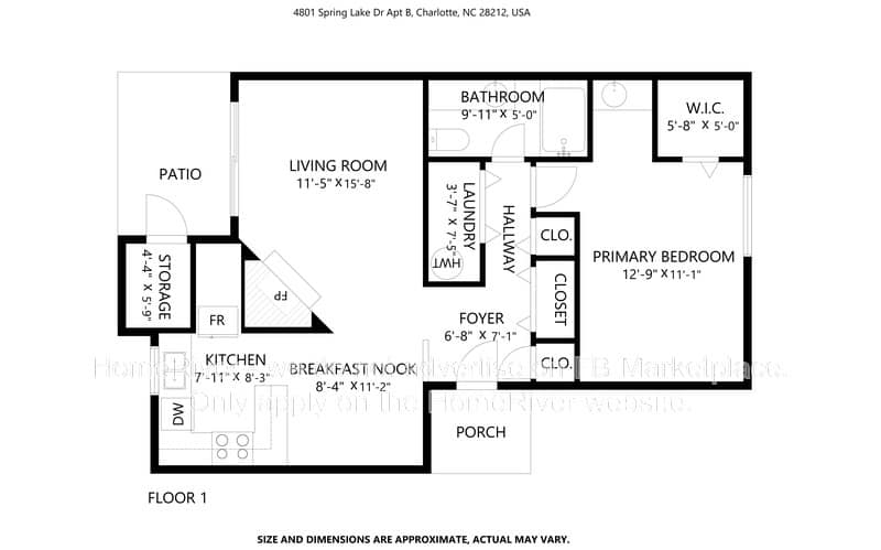 4801 Spring Lake Dr – photo 4