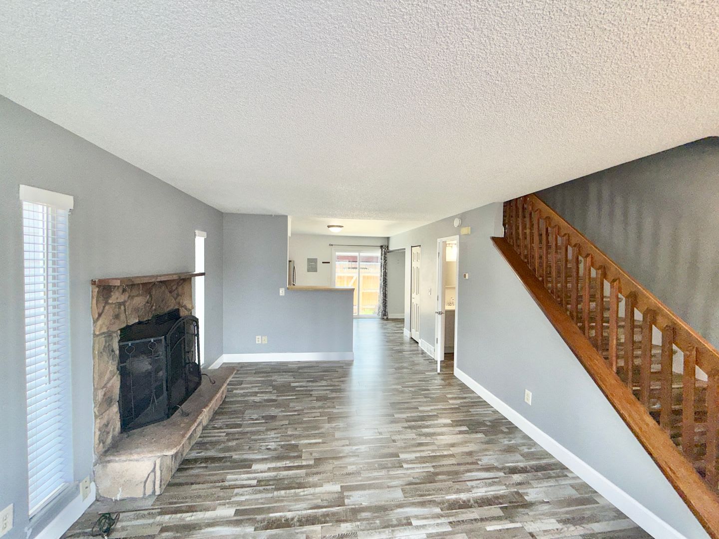 Charming 2 Bedroom Townhome in Briargate with so much new! – photo 3