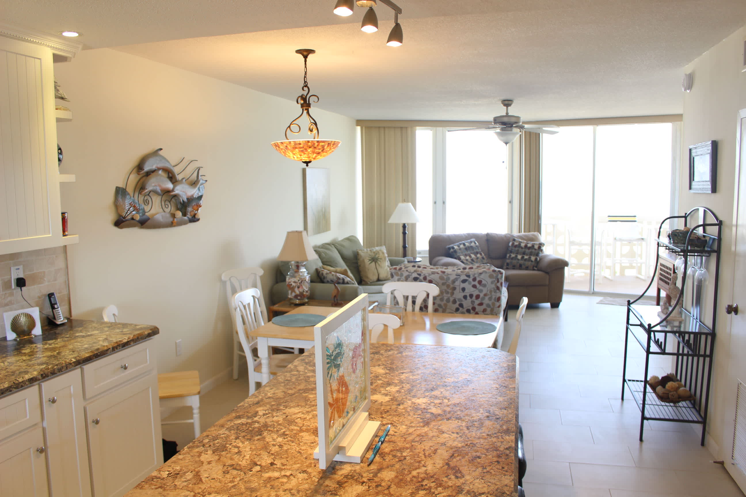 601 N Atlantic Ave Apt 408 – photo 4