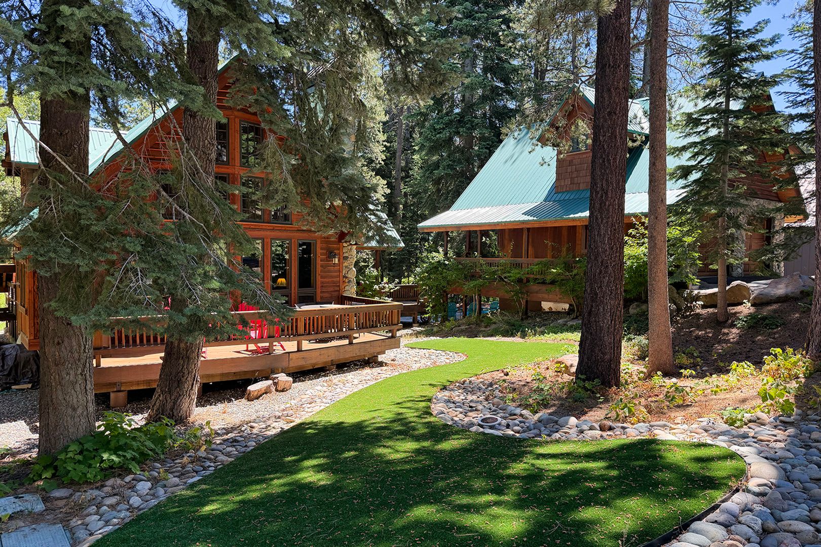 Luxury Tahoe Donner Ski Lease or Long Term Rental – photo 1