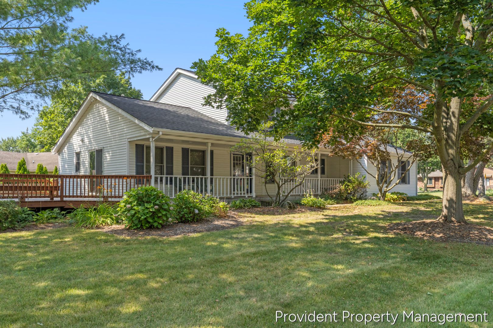 Spacious 4 Bedroom / 2.5 Bath Home with Byron Center Schools – photo 3
