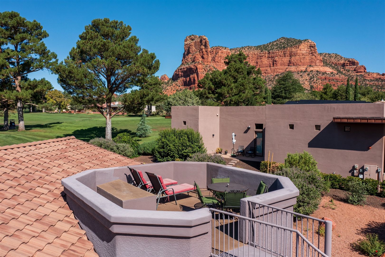 Mtn + Golf Views, Observation Deck + Hot Tub! – photo 3