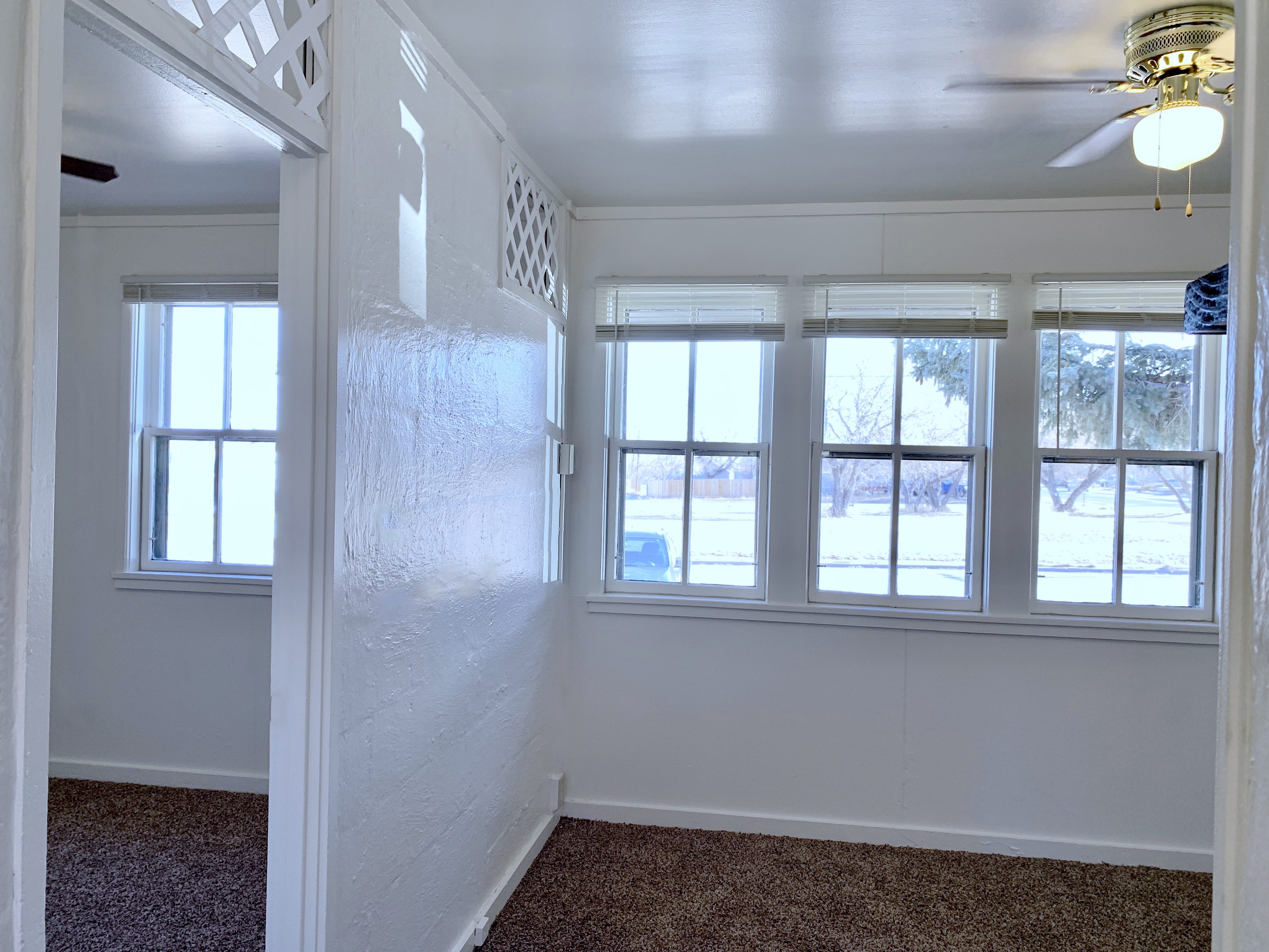 2 Bedroom 1 Bath Furnished Or Unfurnished – photo 2