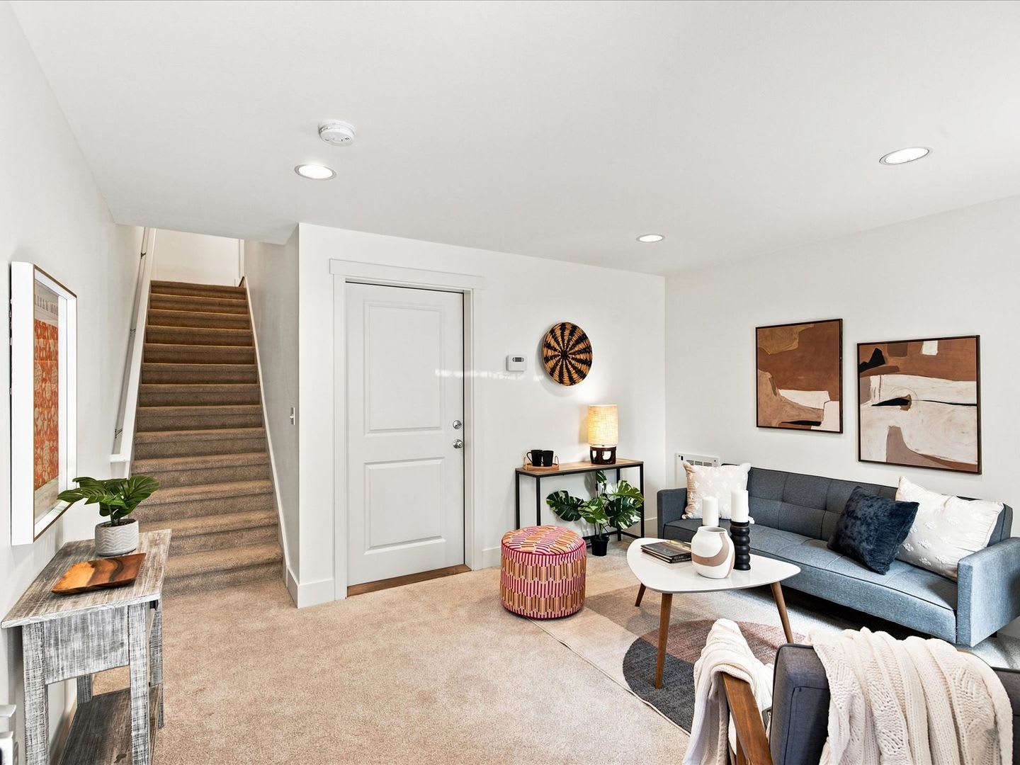 2Bd/1.5Ba Seattle Townhouse – photo 4