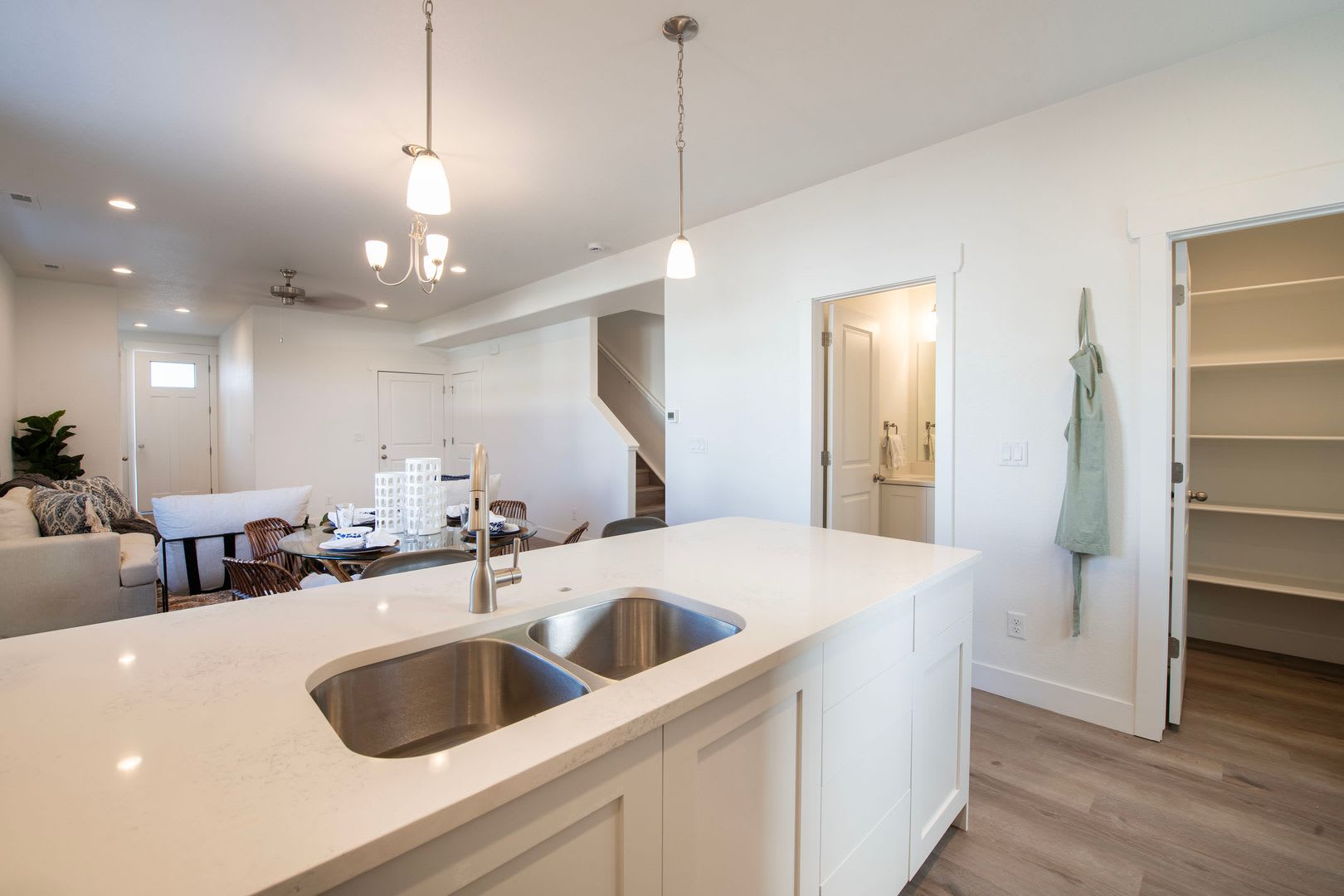 Be the First Resident! New 3-Bedroom Townhomes Available – photo 3