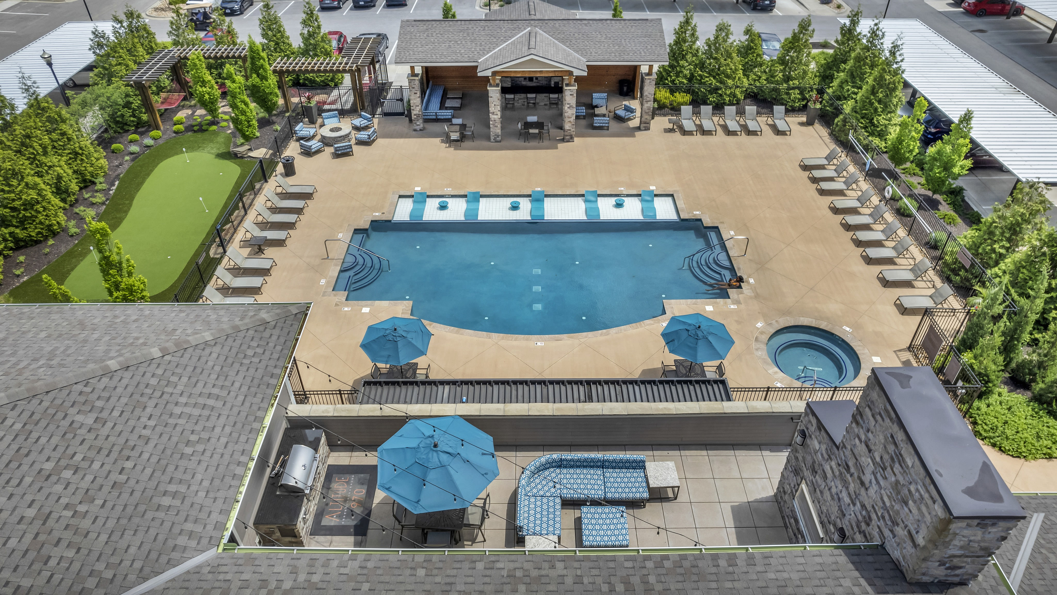 Altitude 970 – photo 2