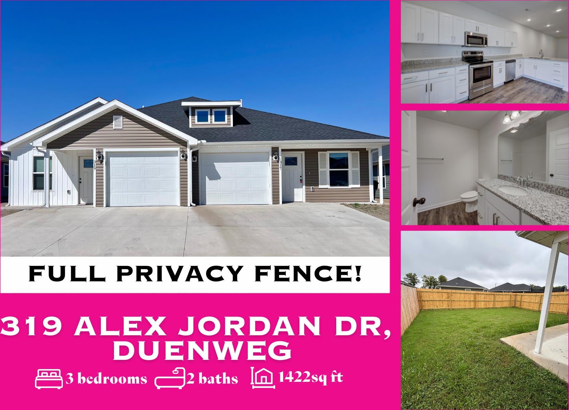319 Alex Jordan Drive – photo 2