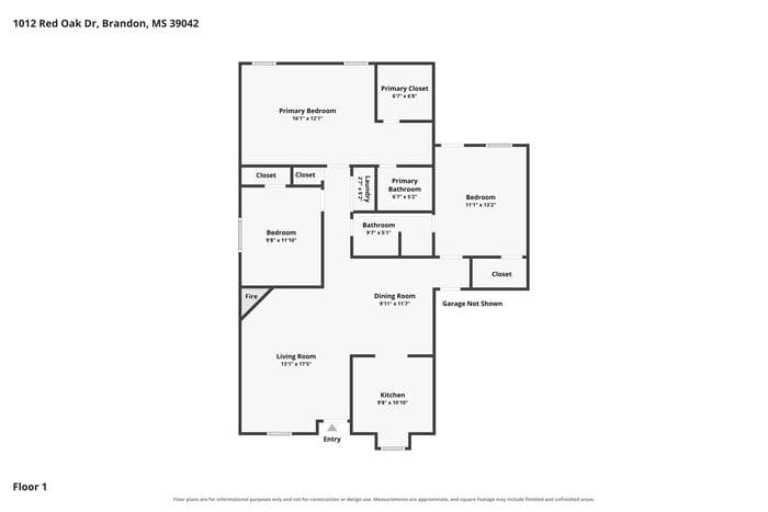 1012 Red Oak Drive – photo 2