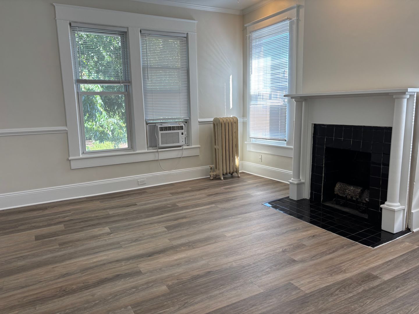 1 BR Apartment Convenient to Downtown Greensboro, near Fisher Park – photo 2