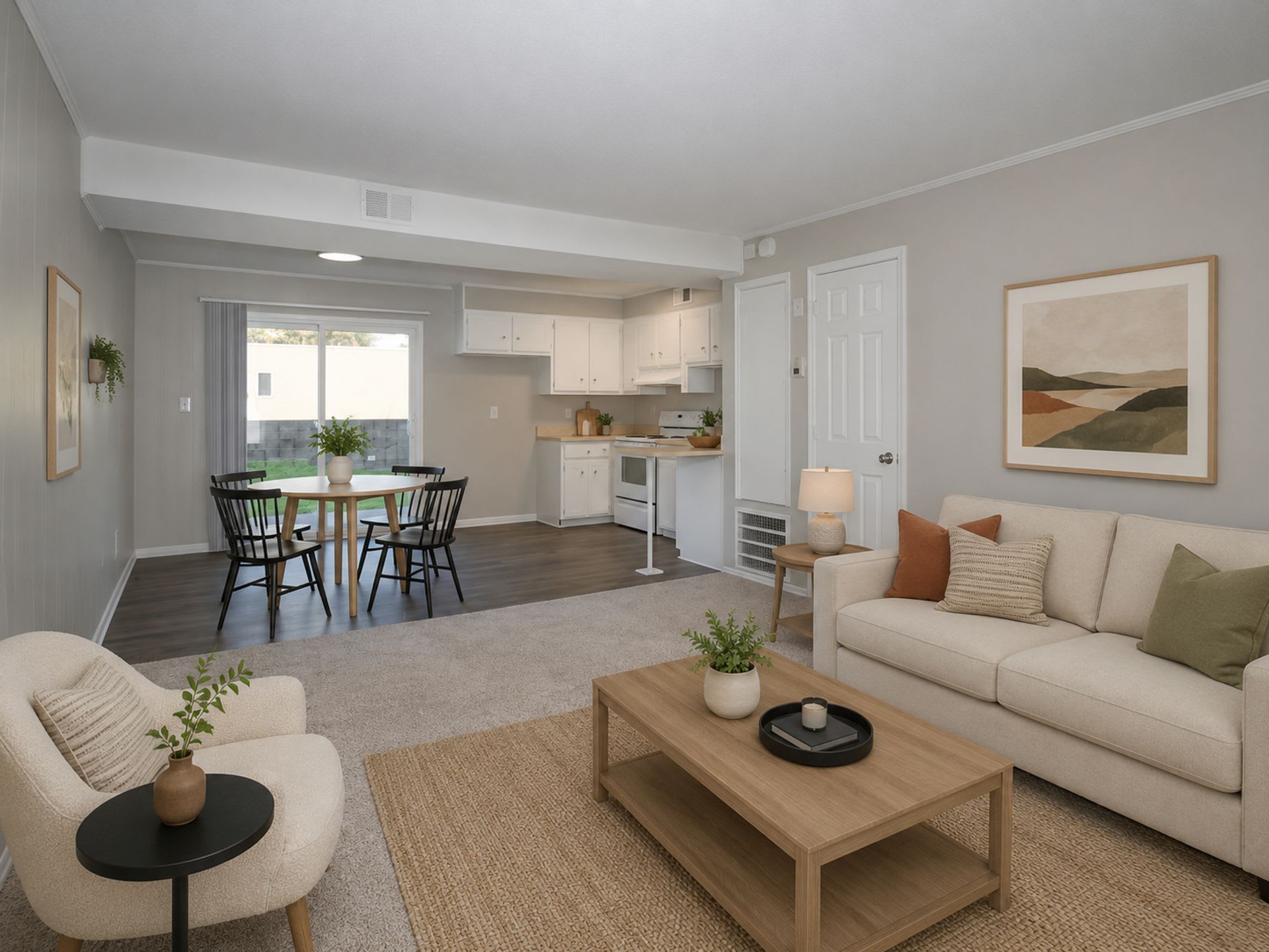Peach Tree Townhomes – photo 5