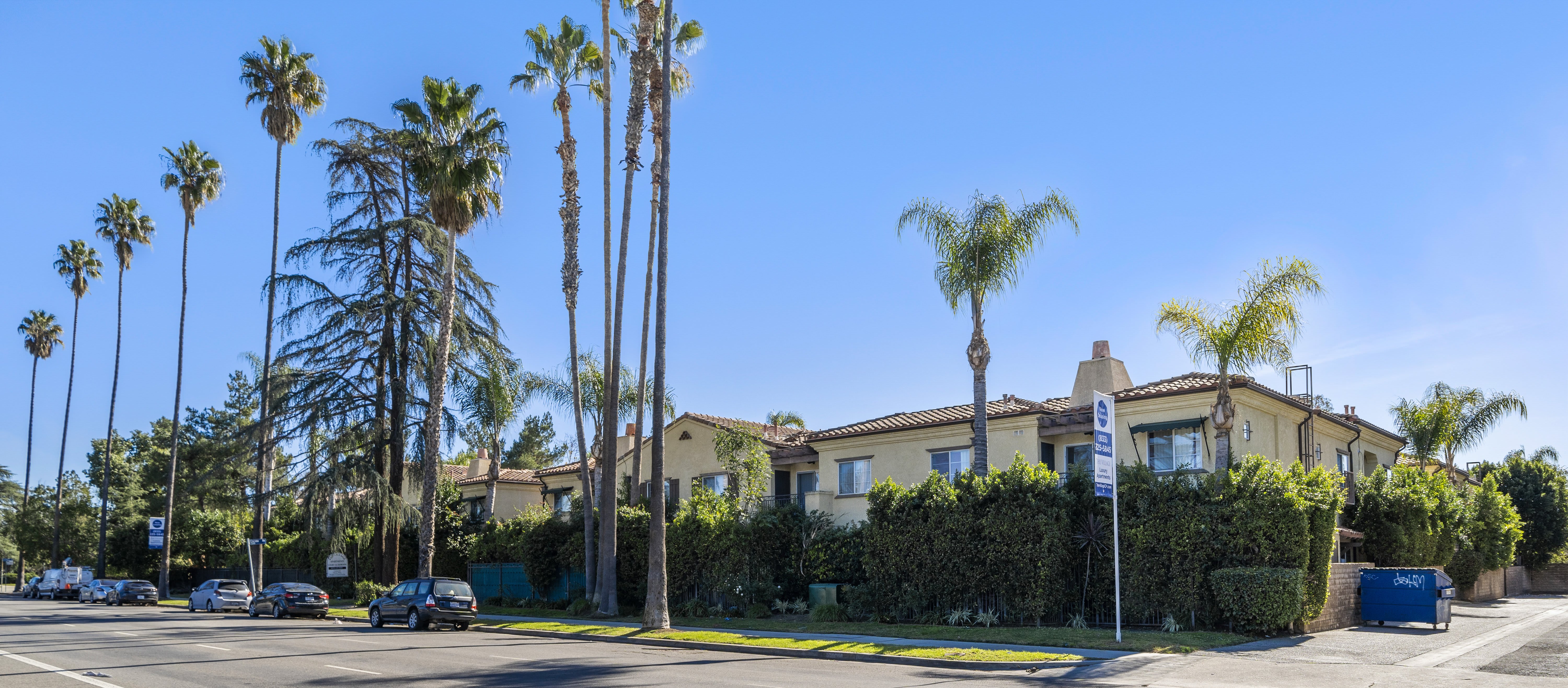 The Village Apartments – photo 2