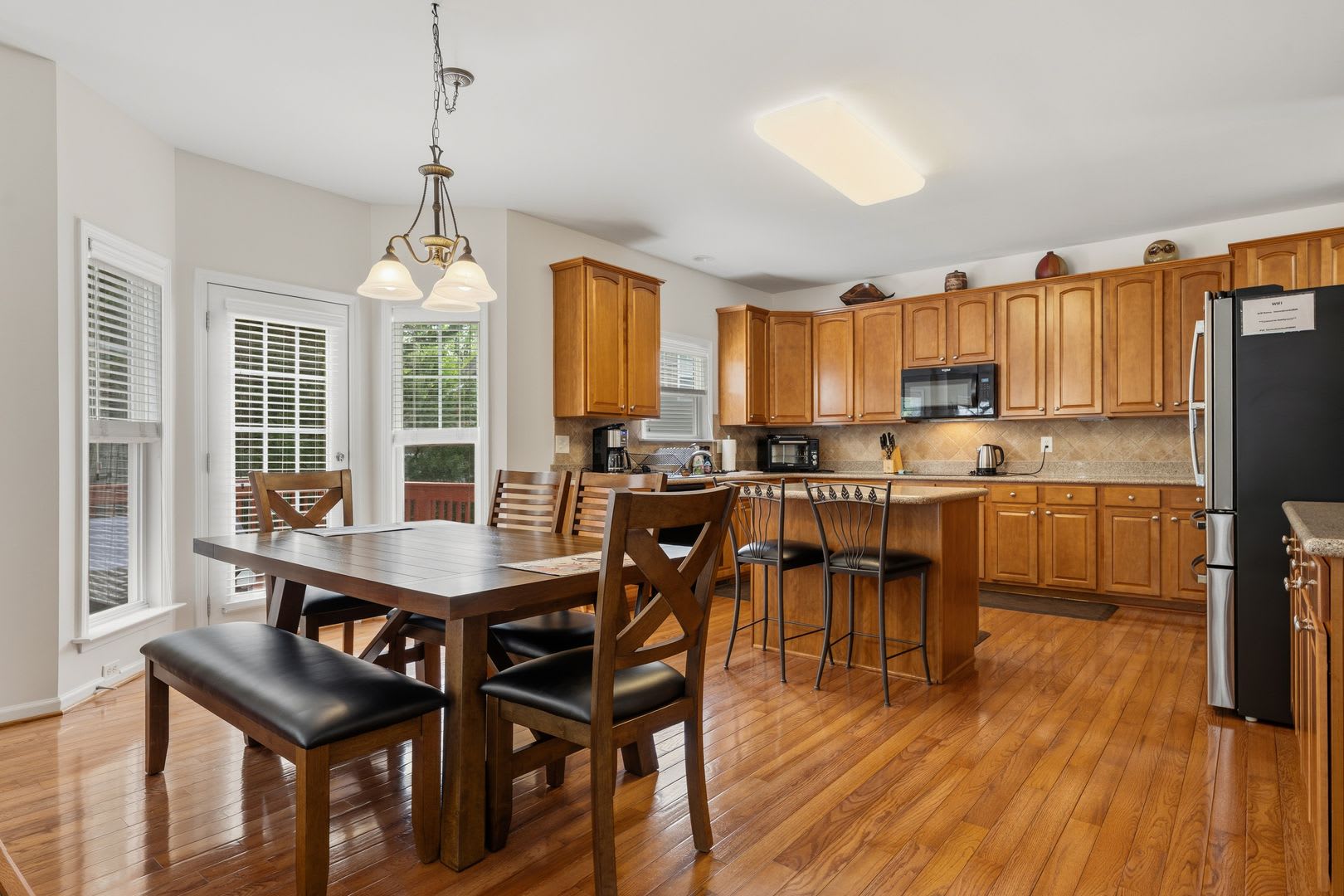 Park Flex Stays Beautifully Appointed Furnished Home Near Duke Croasdaile – photo 5