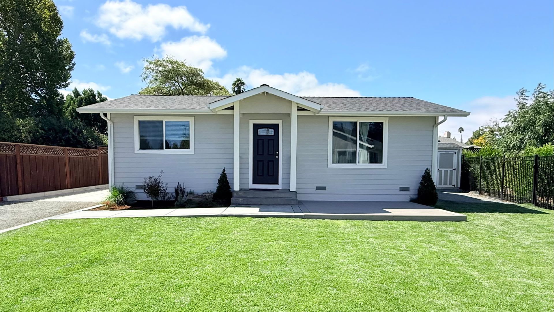 New Built Charming 1Bd 1Ba Single Story Detached Adu In Poet S Corner Pleasant Hill Available Now – photo 1
