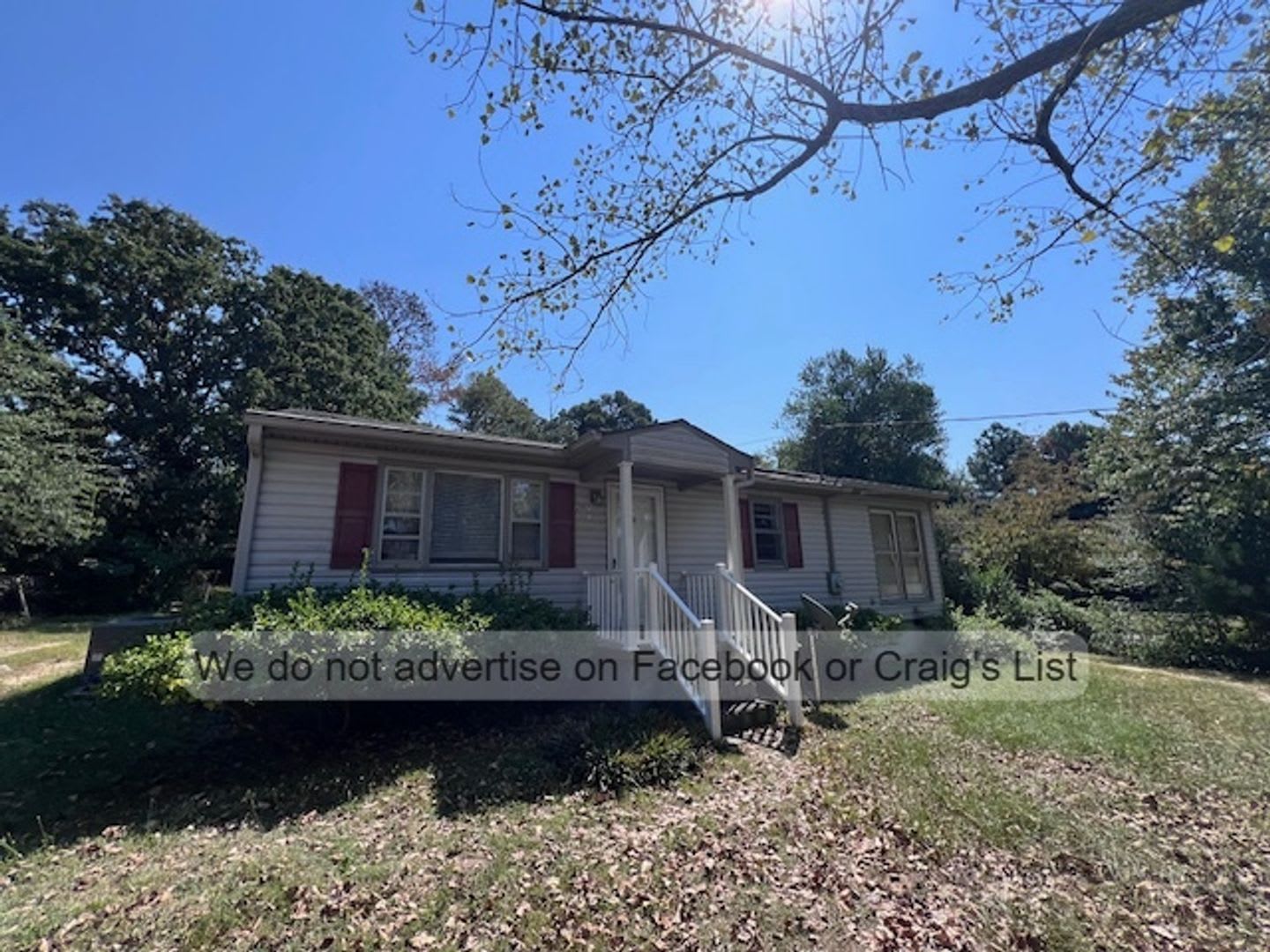 Al Vann Fayetteville Pine Springs Drive – photo 1
