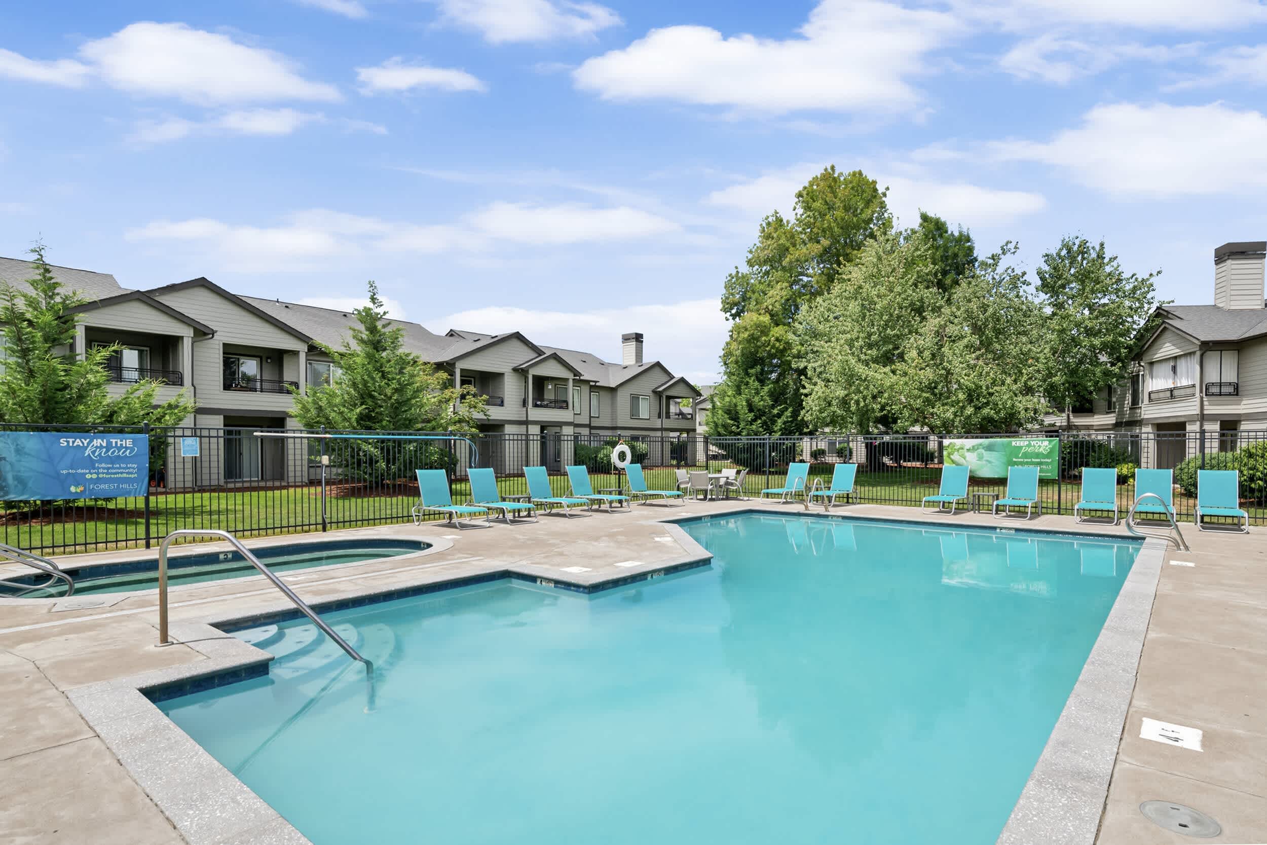 Forest Hills – photo 1