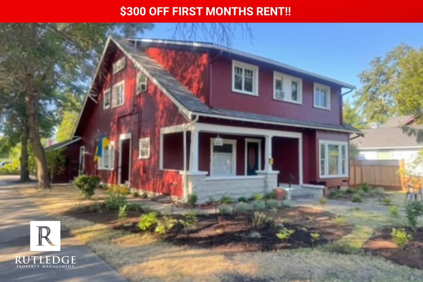 East Medford Victorian Upstairs Apartment (MOVE IN SPECIAL!) – photo 1