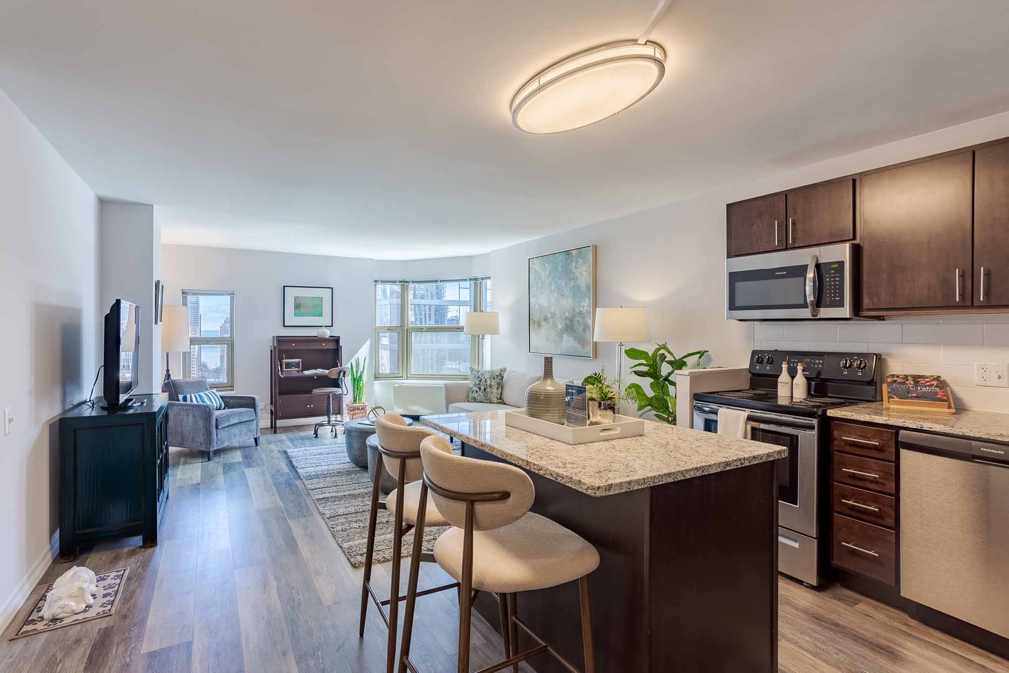 Chestnut Place – photo 1