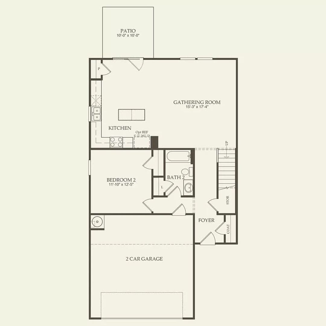 Room In 4 Bedroom Home At Langhorne Ave Sw – photo 1