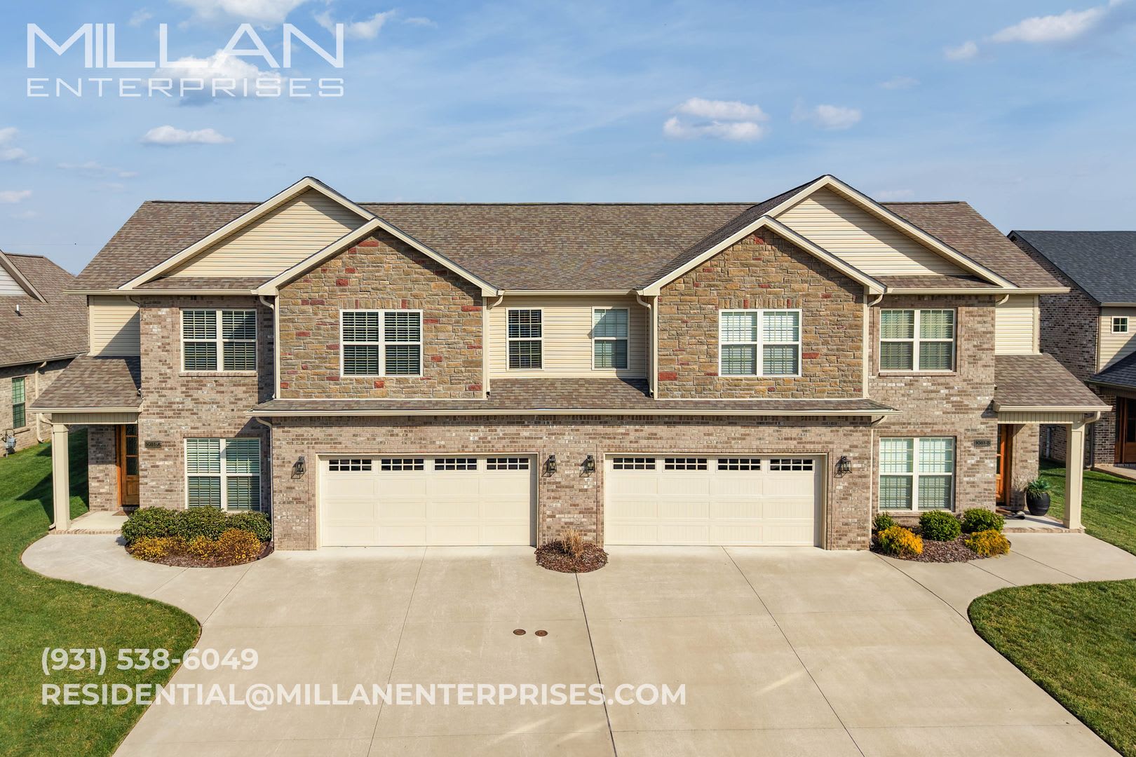 Stylish Veridian Townhome With Main Level Primary Suite Large Kitchen Island And Covered Back Patio – photo 1