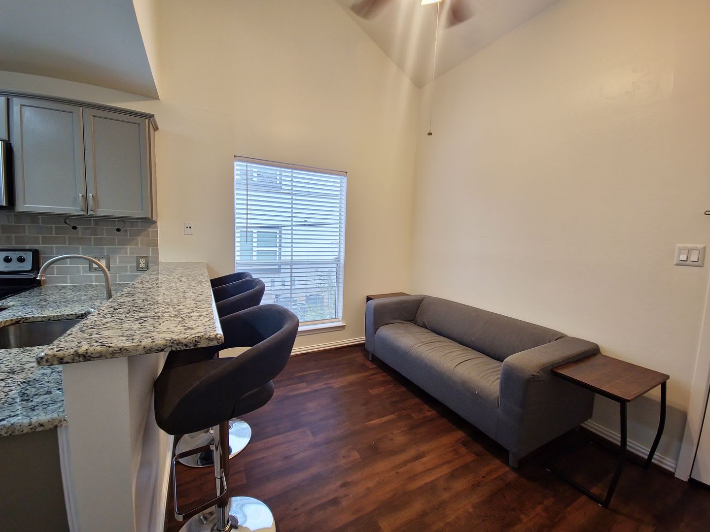 Loft Style Condo Home in West Campus – photo 3