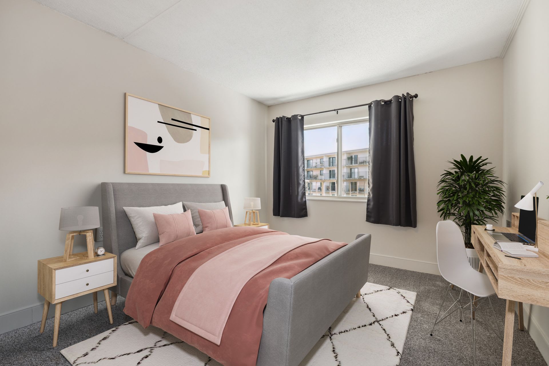 Center Square Apartments – photo 2