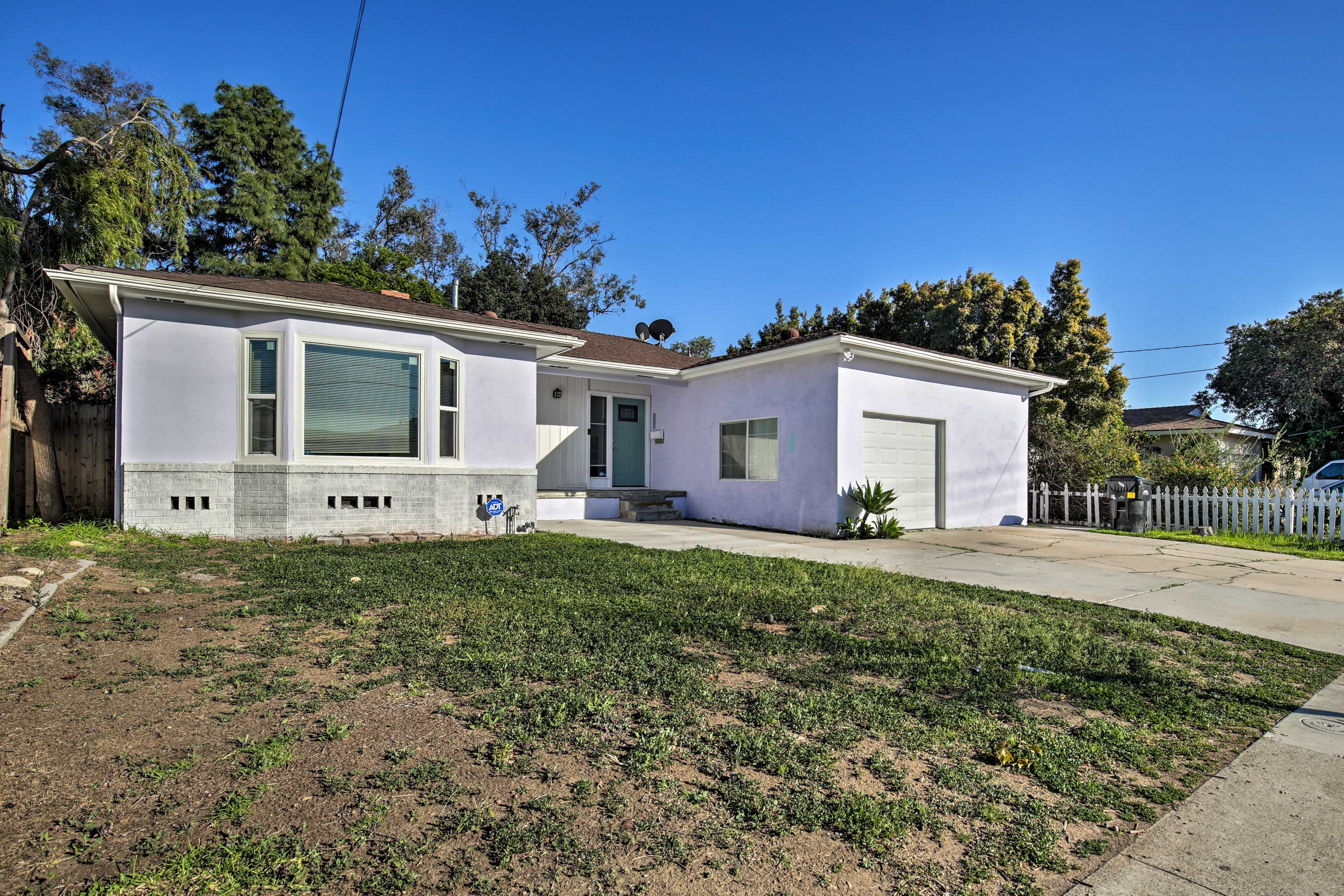 5059 Campanile Drive – photo 1