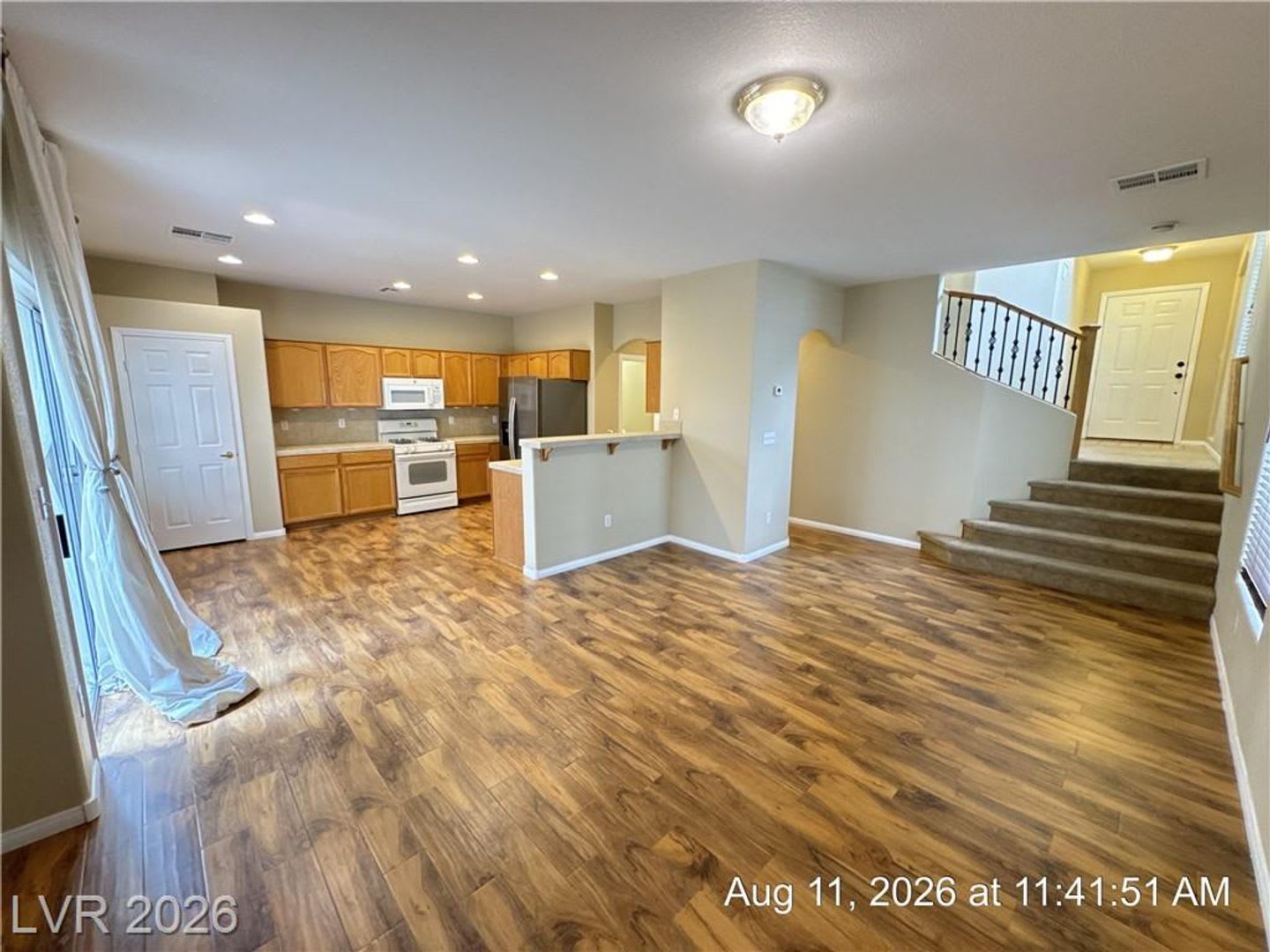 Guard Gated Green Valley Ranch Townhome Across From The District – photo 3