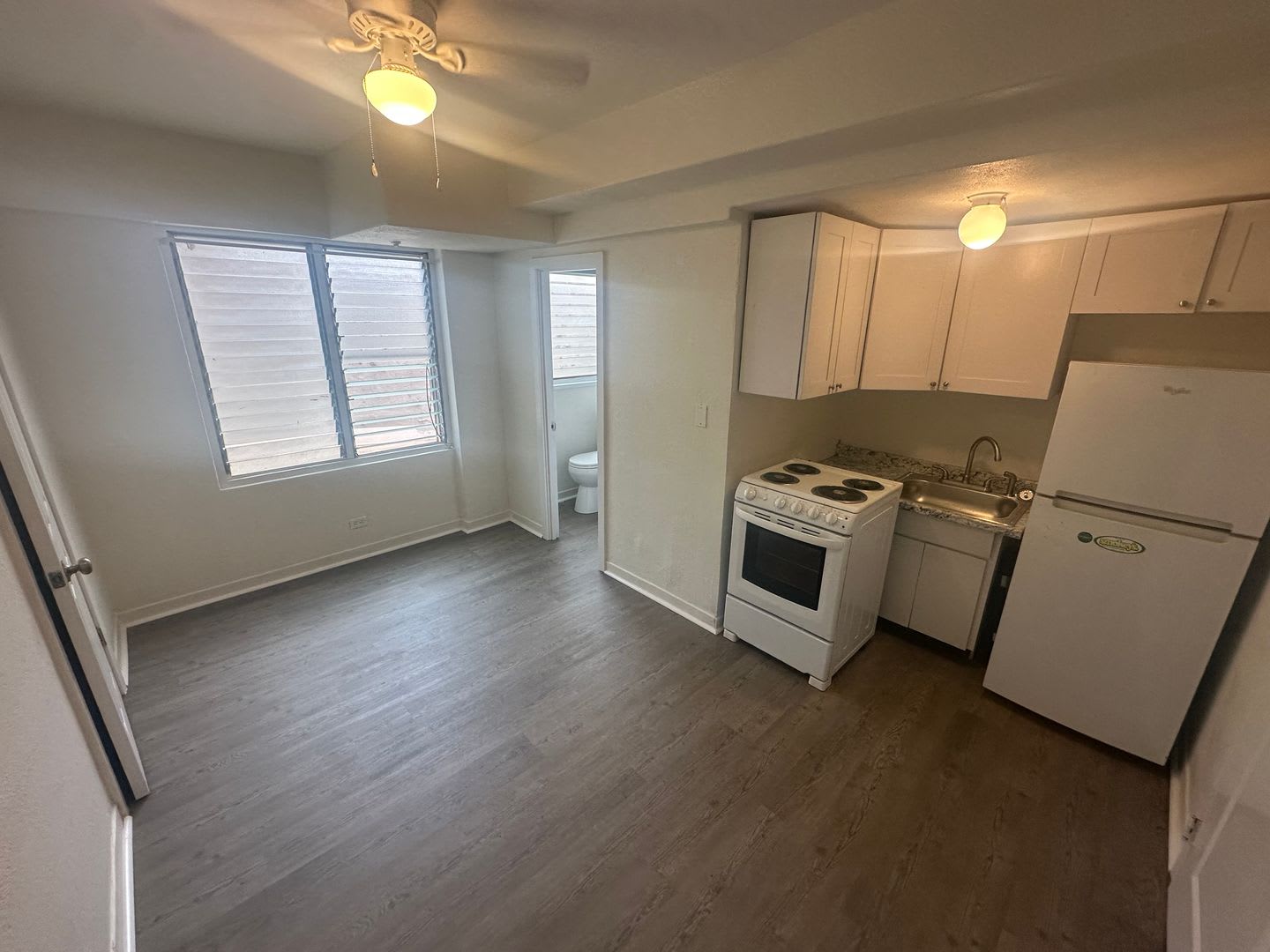 Newly Renovated Studio In Waikiki – photo 1