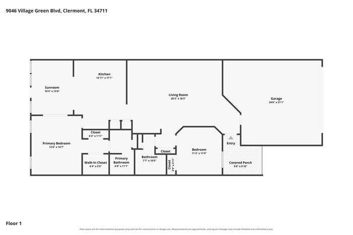 9046 Village Green Boulevard – photo 2