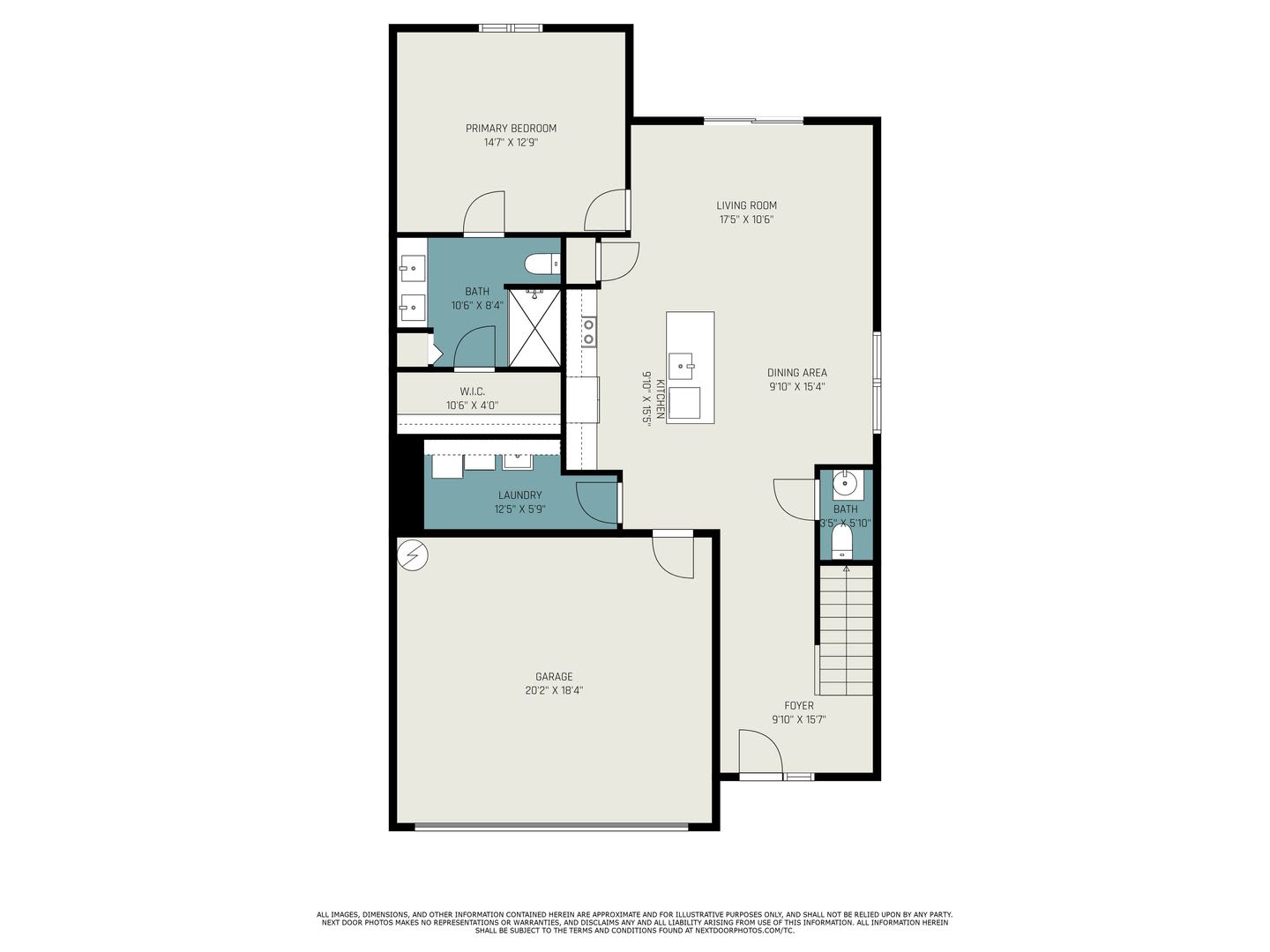 1430 Isabella Drive Unit 106 – photo 4