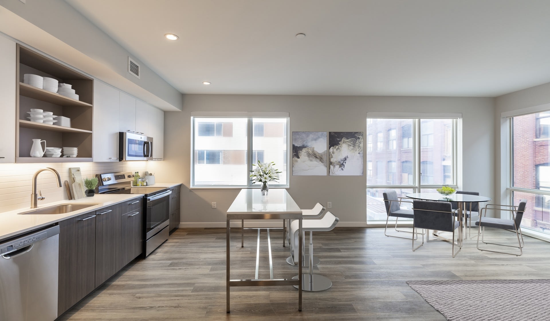 Prism Apartments – photo 2