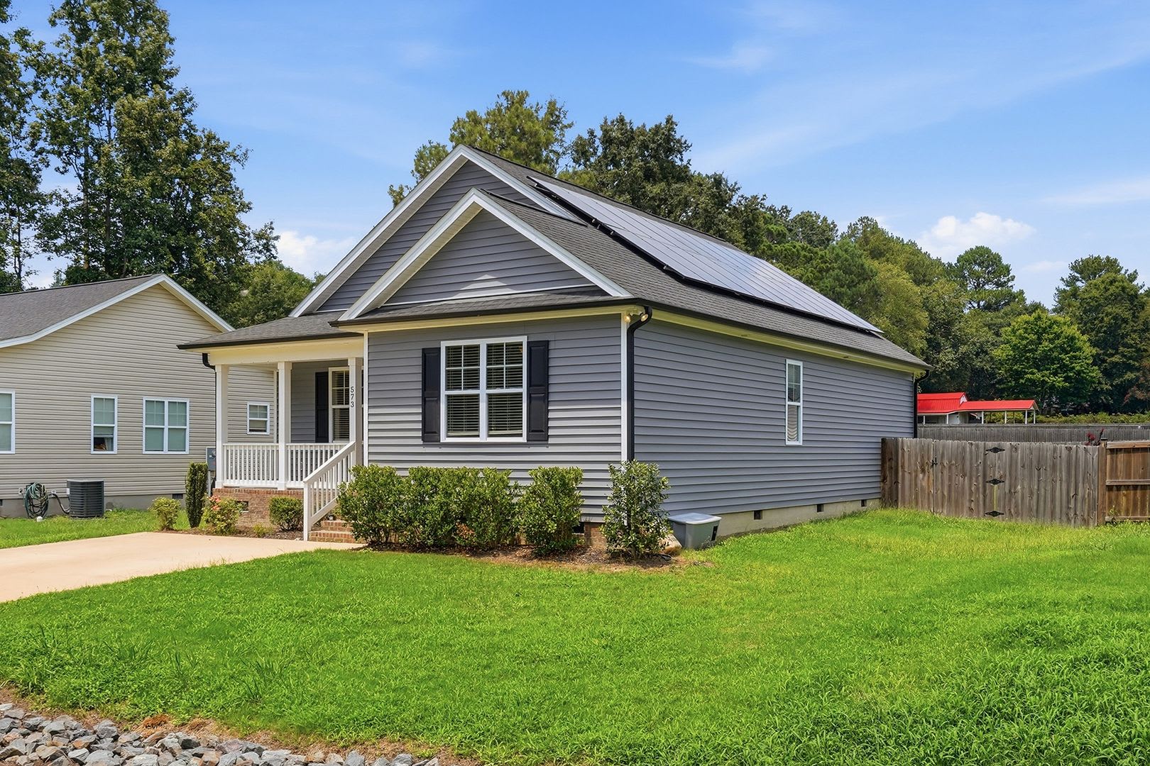 RANCH HOME with 3 bedrooms and 2 baths-GROWING TOWN OF ANGIER – photo 3