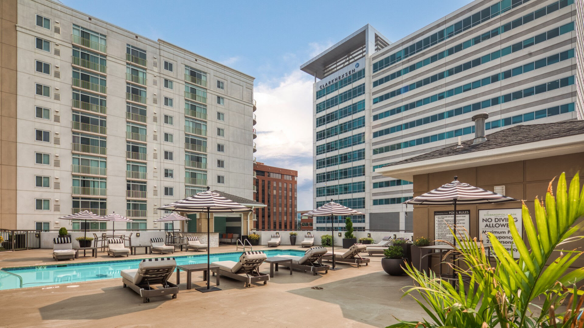 The Cosmopolitan Apartments – photo 1