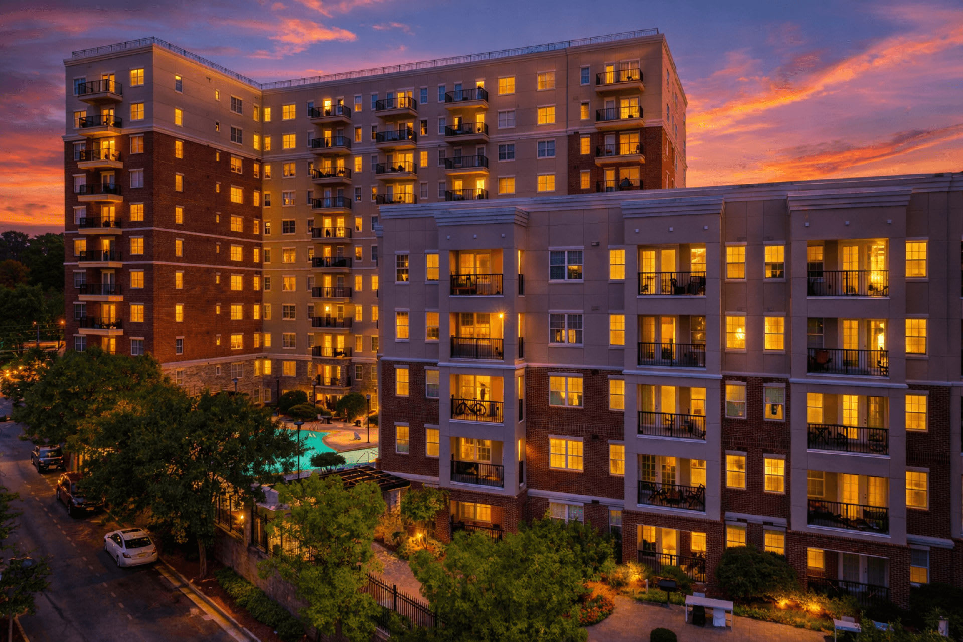 The Rocca Apartments – photo 1