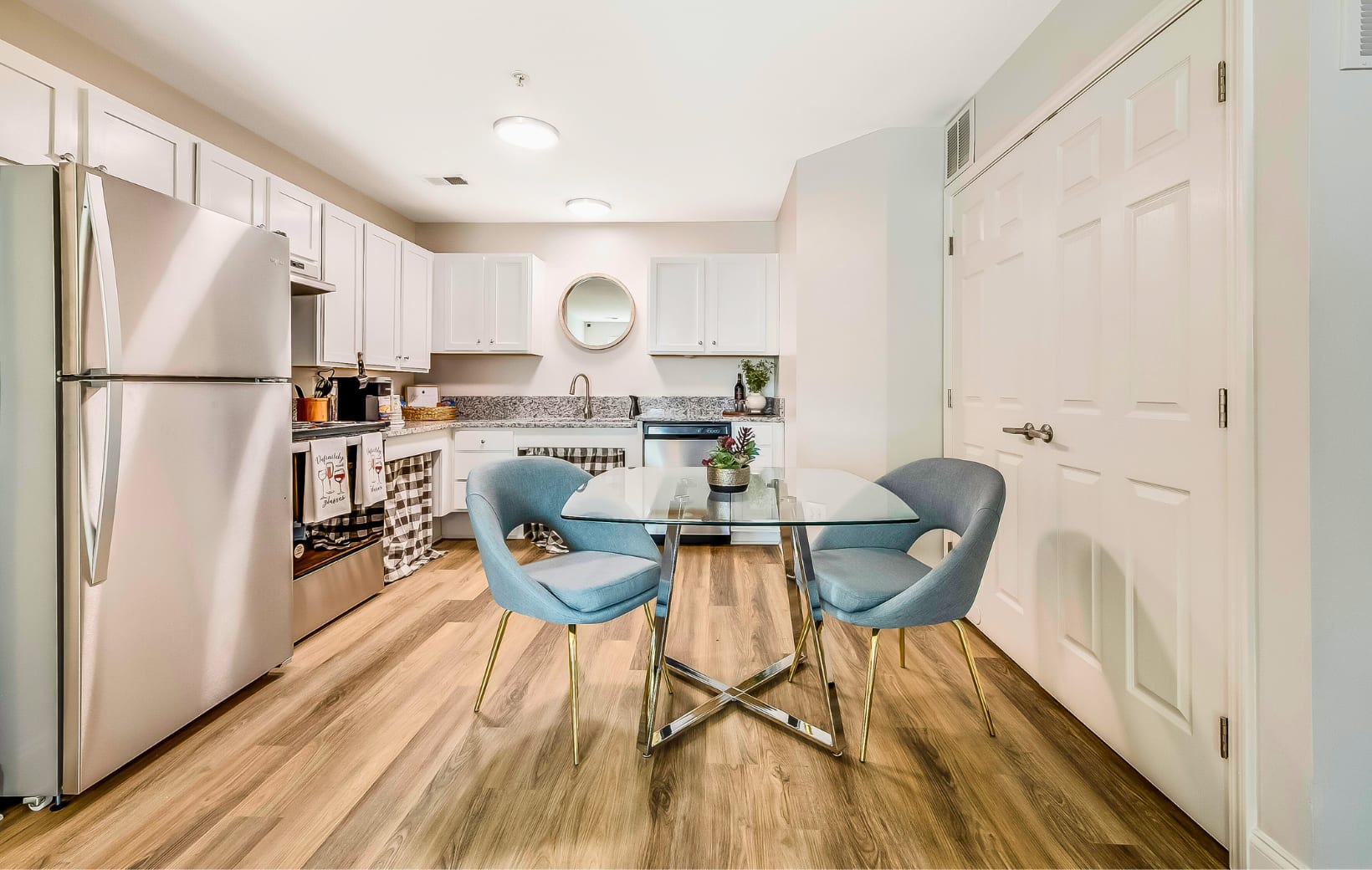 Oak Pointe Apartments – photo 5