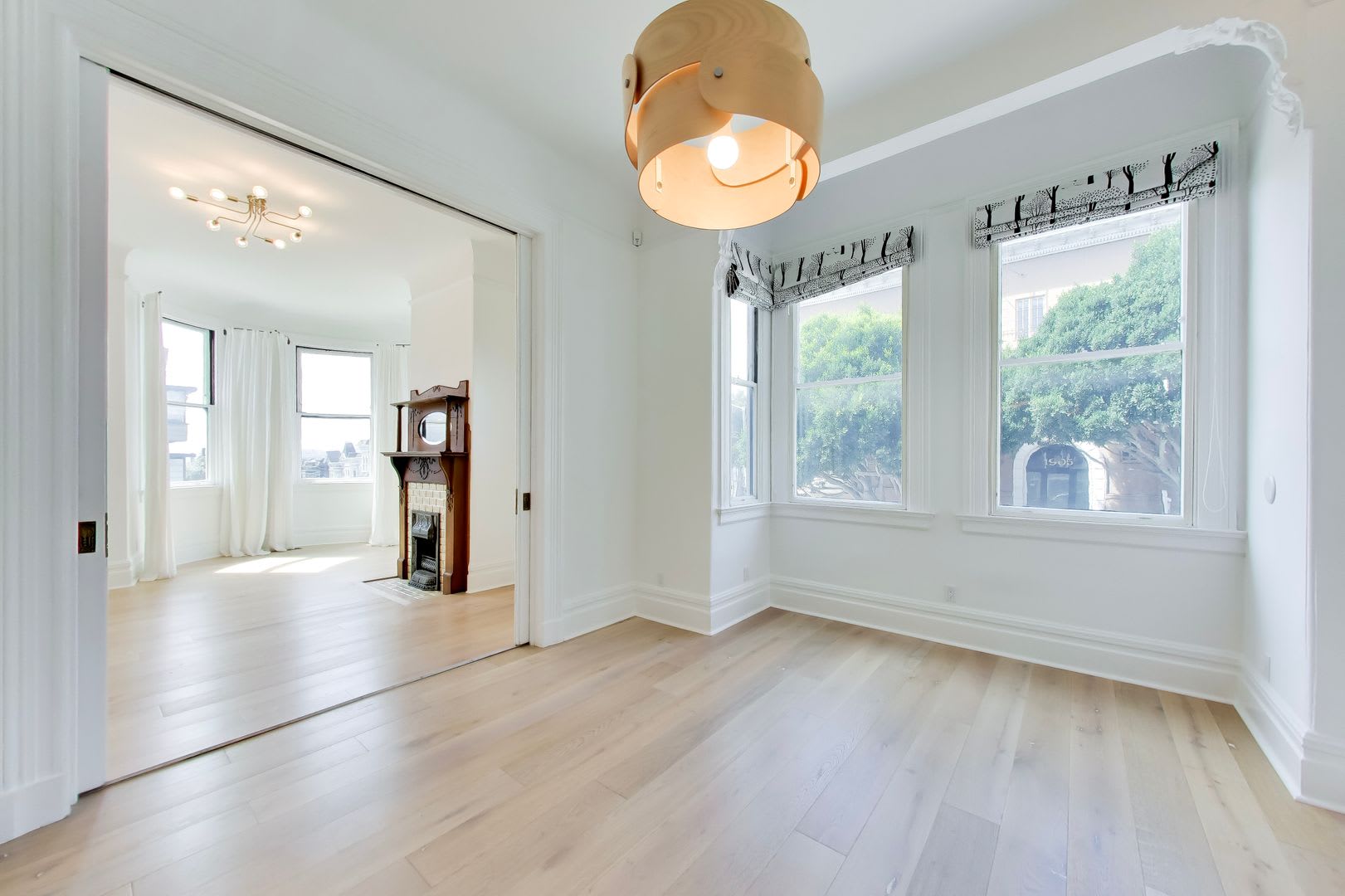 Newly Updated 2BR/2BA Flat with Classic San Francisco Charm – photo 2