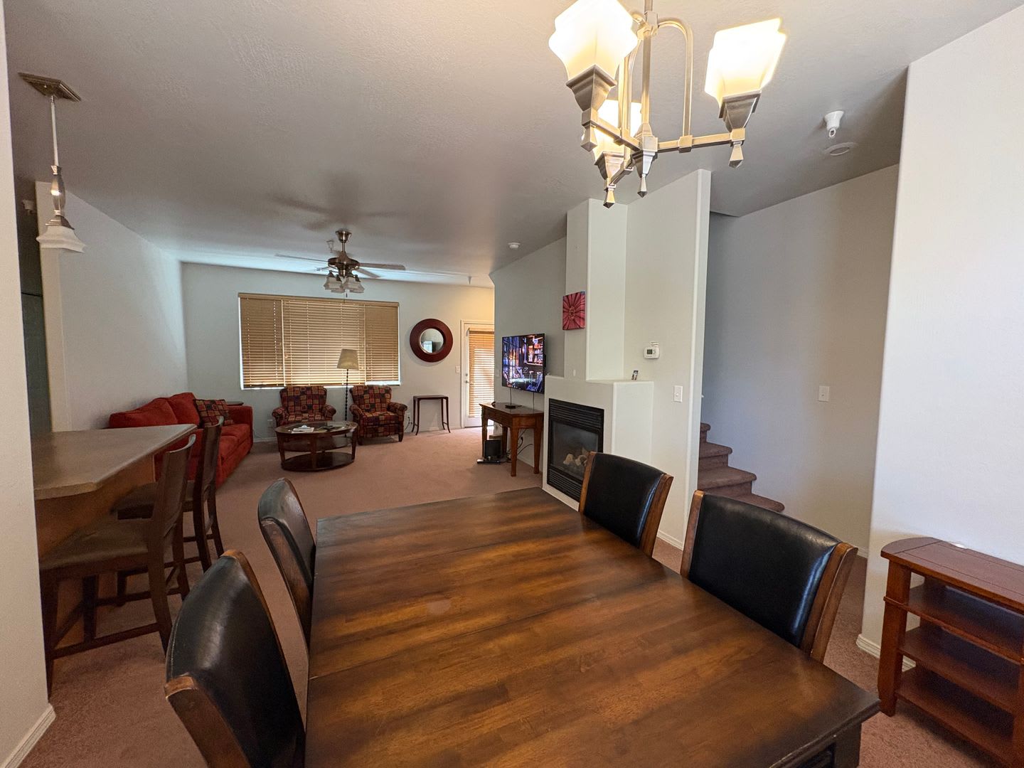 Beautiful Railroad Springs Townhome – photo 2