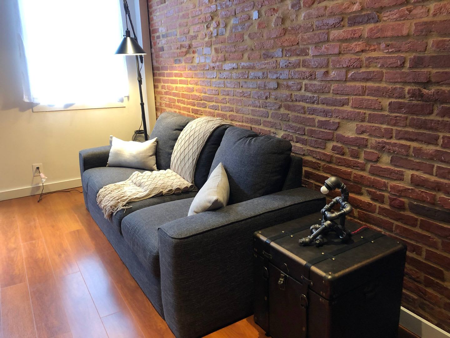 911 S. Belnord Avenue 2 Bedroom, 1 Bath Townhouse in Canton – photo 3