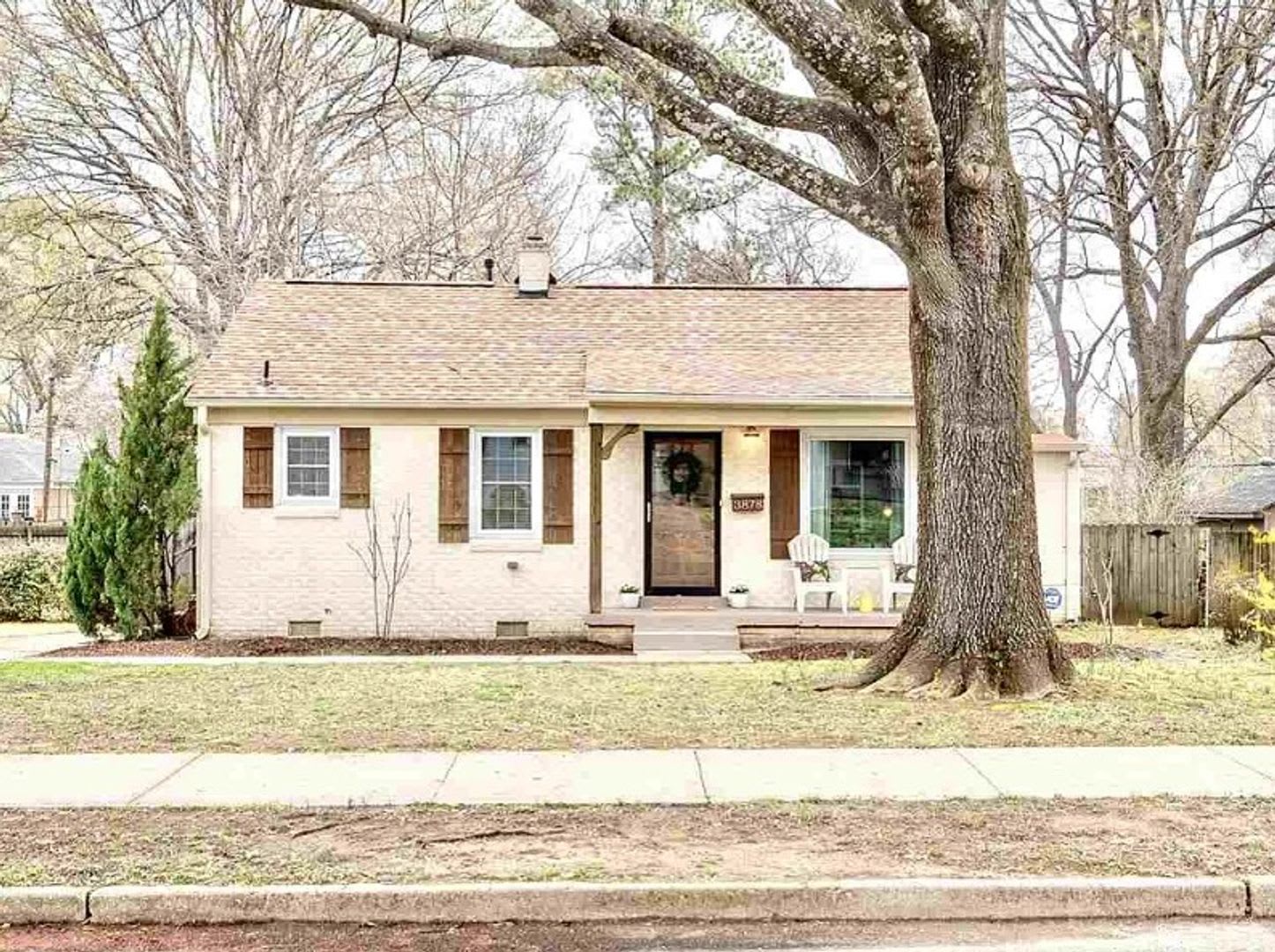 Updated 3-Bedroom Home in High Point Terrace – NOT FULLY FURNISHED – photo 1