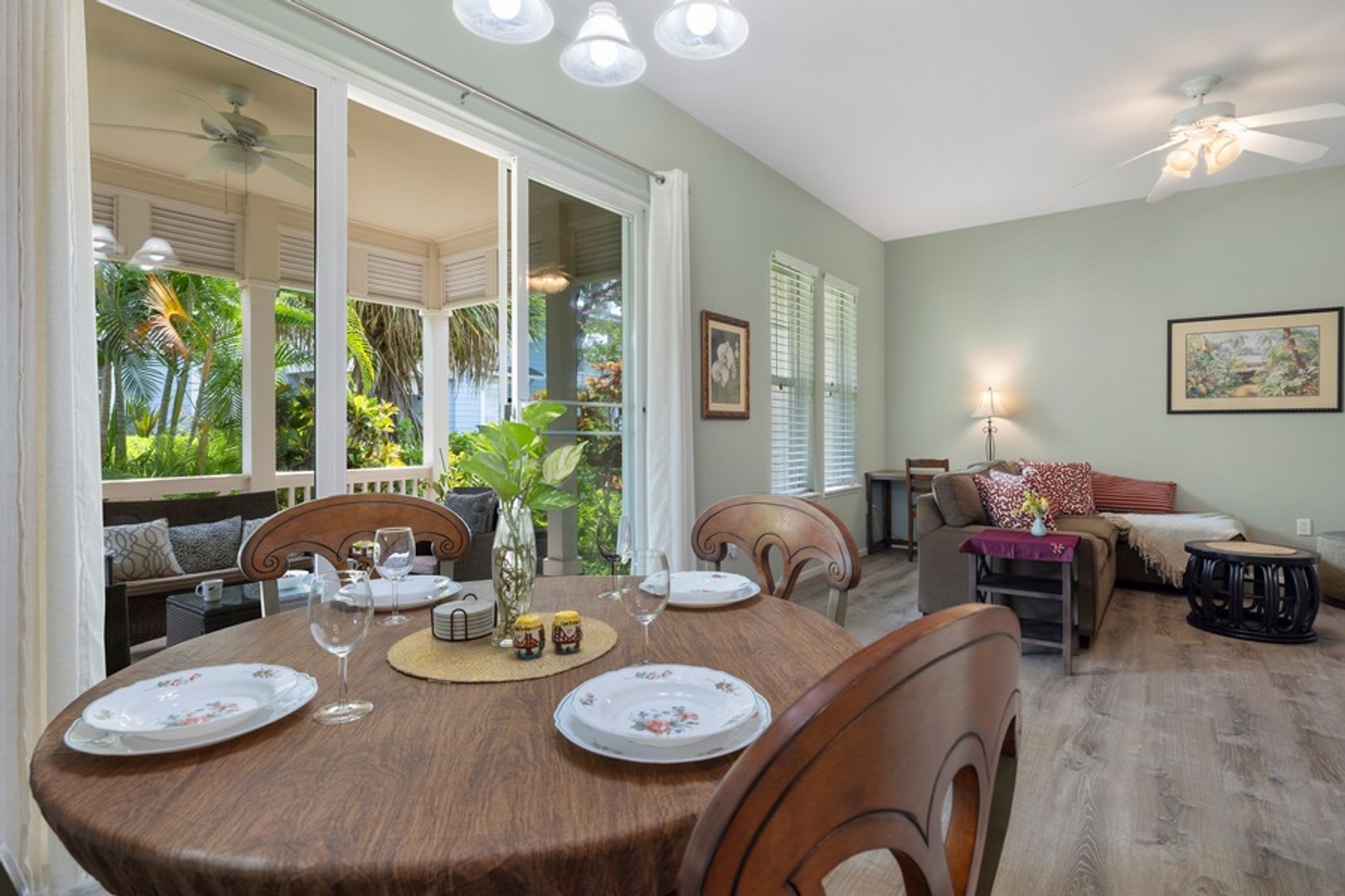 Coconut Plantation 1192-2: Tropical Retreat w/ Lanai, Walk to Beach, No AC or Garage Access – photo 3