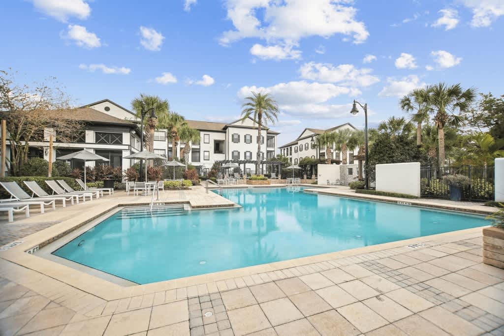 Heritage on Millenia Apartments – photo 2