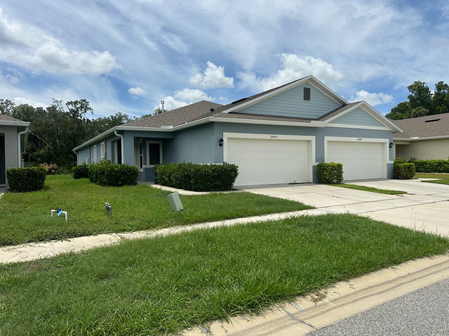2 Bedroom + Office / 2 Bath Duplex for Rent in Leesburg – photo 1