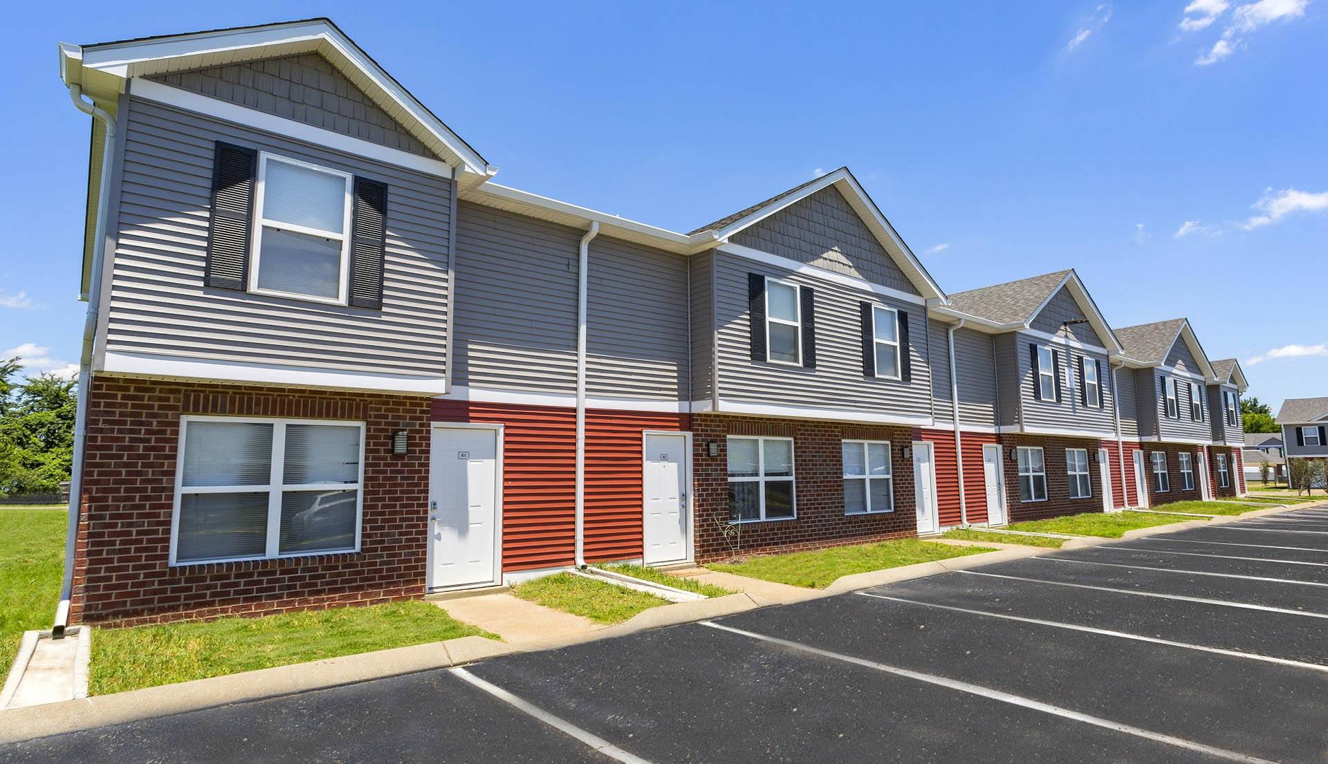 Great 2Br 2 5Ba Murfreesboro Townhome With Washer Dryer Included Triple Blackman Schools – photo 3