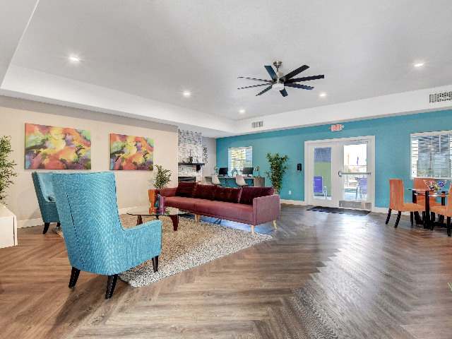 Tierra Villas at Lone Mountain – photo 4