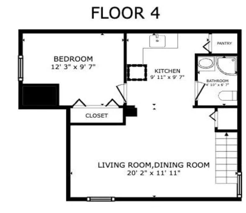 4308 East-west Hwy – photo 2