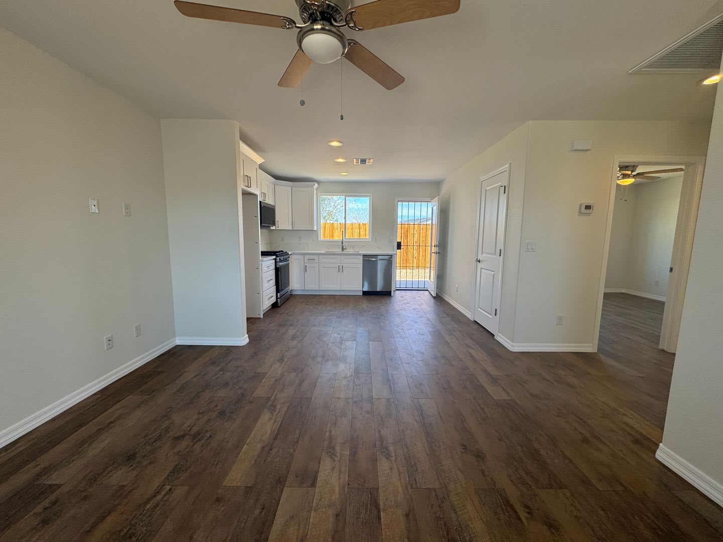 Brand New 2BR home with fenced yard – photo 2