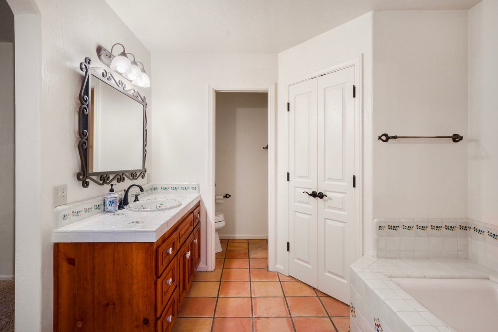 Los Olivos Custom Built Spanish Style Home – photo 3